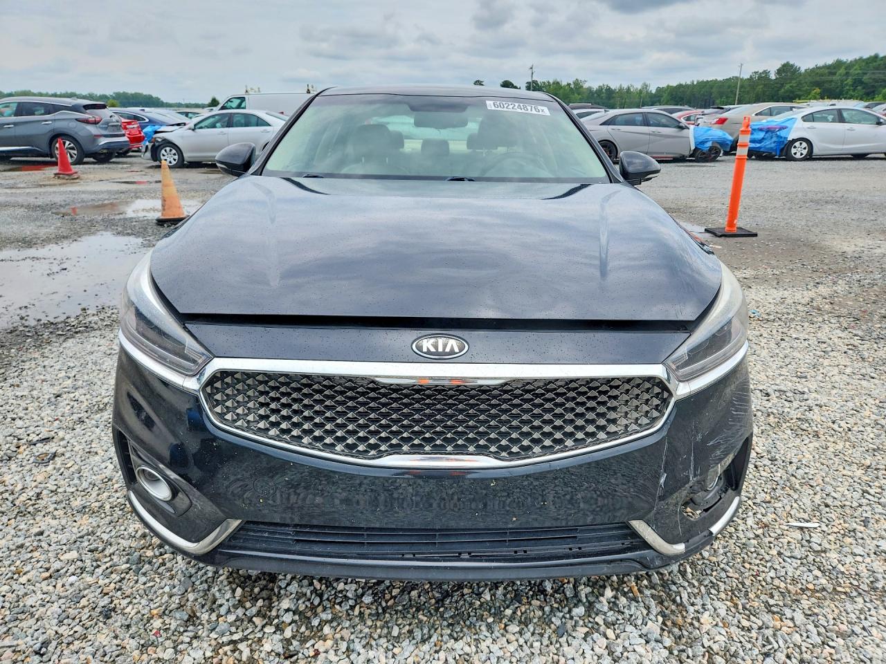 KNALB4J19H5086264 · 2017 KIA CADENZA · 5/12