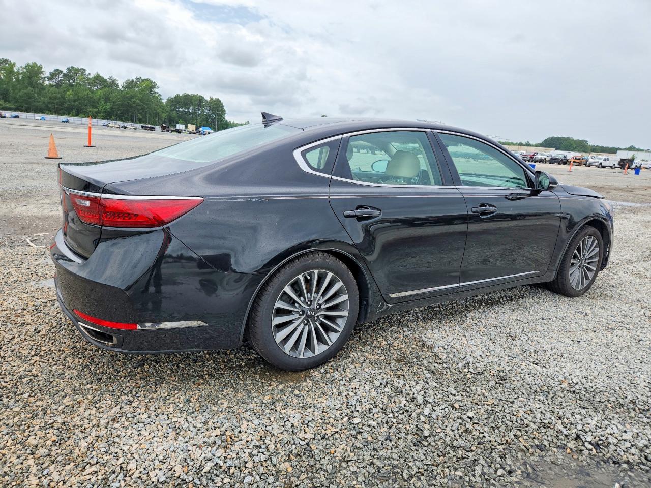 KNALB4J19H5086264 · 2017 KIA CADENZA · 3/12