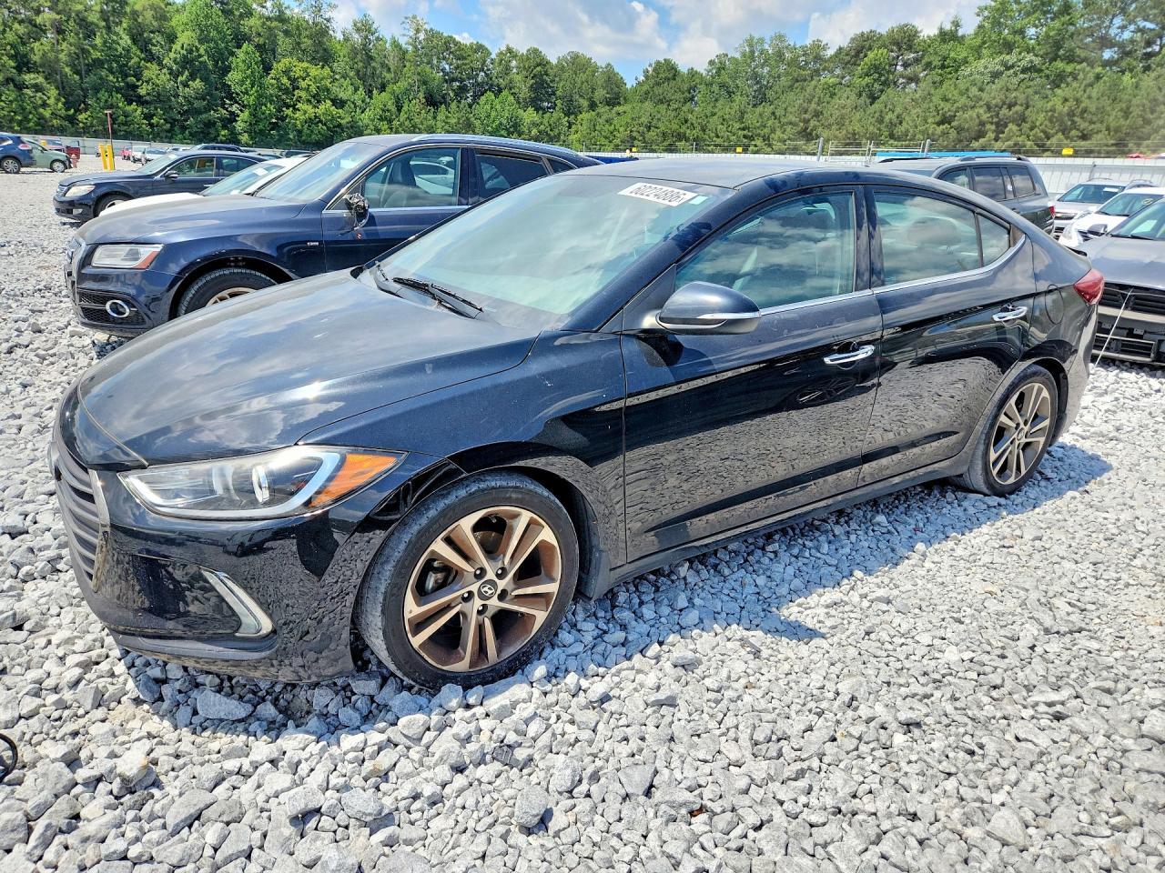 5NPD84LFXHH101935 · 2017 HYUNDAI ELANTRA