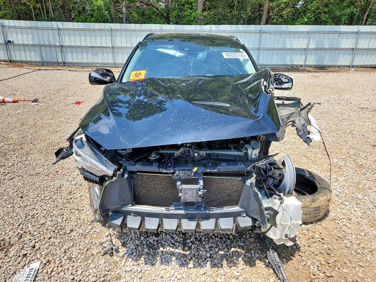 3PCAJ5M14KF137397 · 2019 INFINITI QX50 · 5/12
