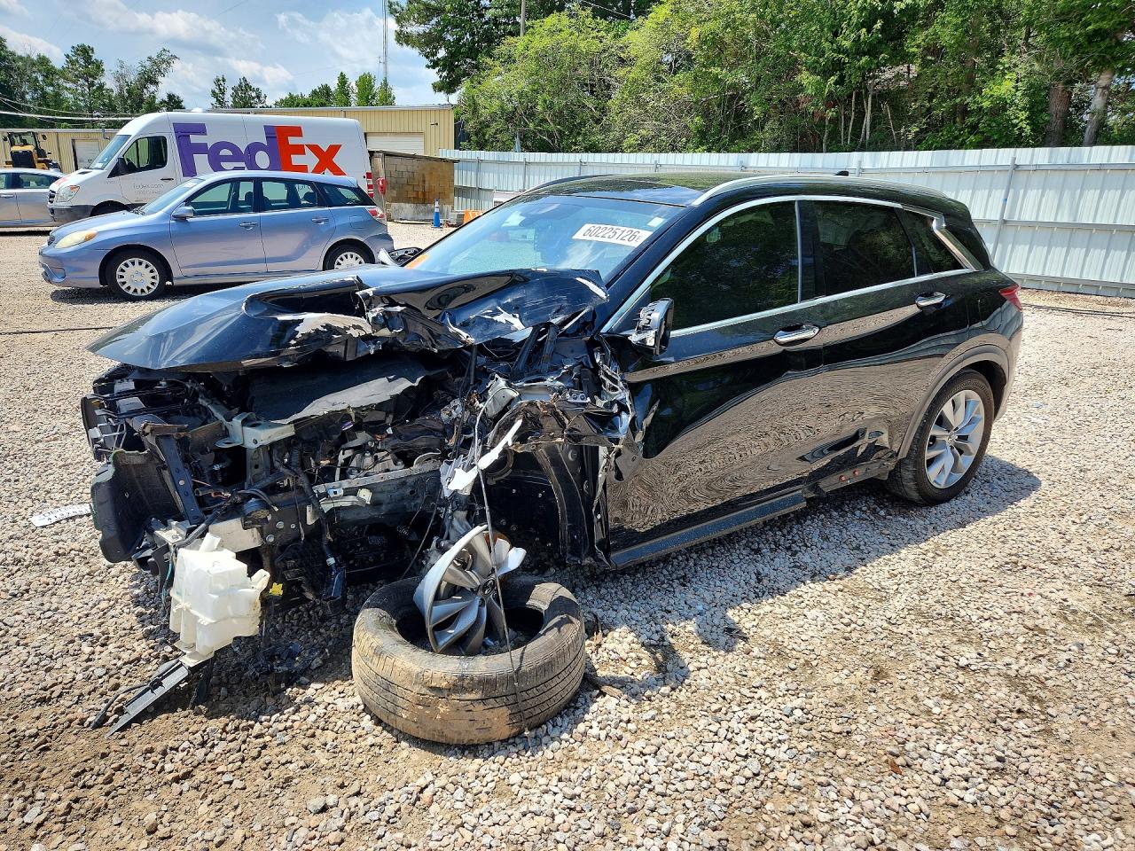 2019 INFINITI QX50