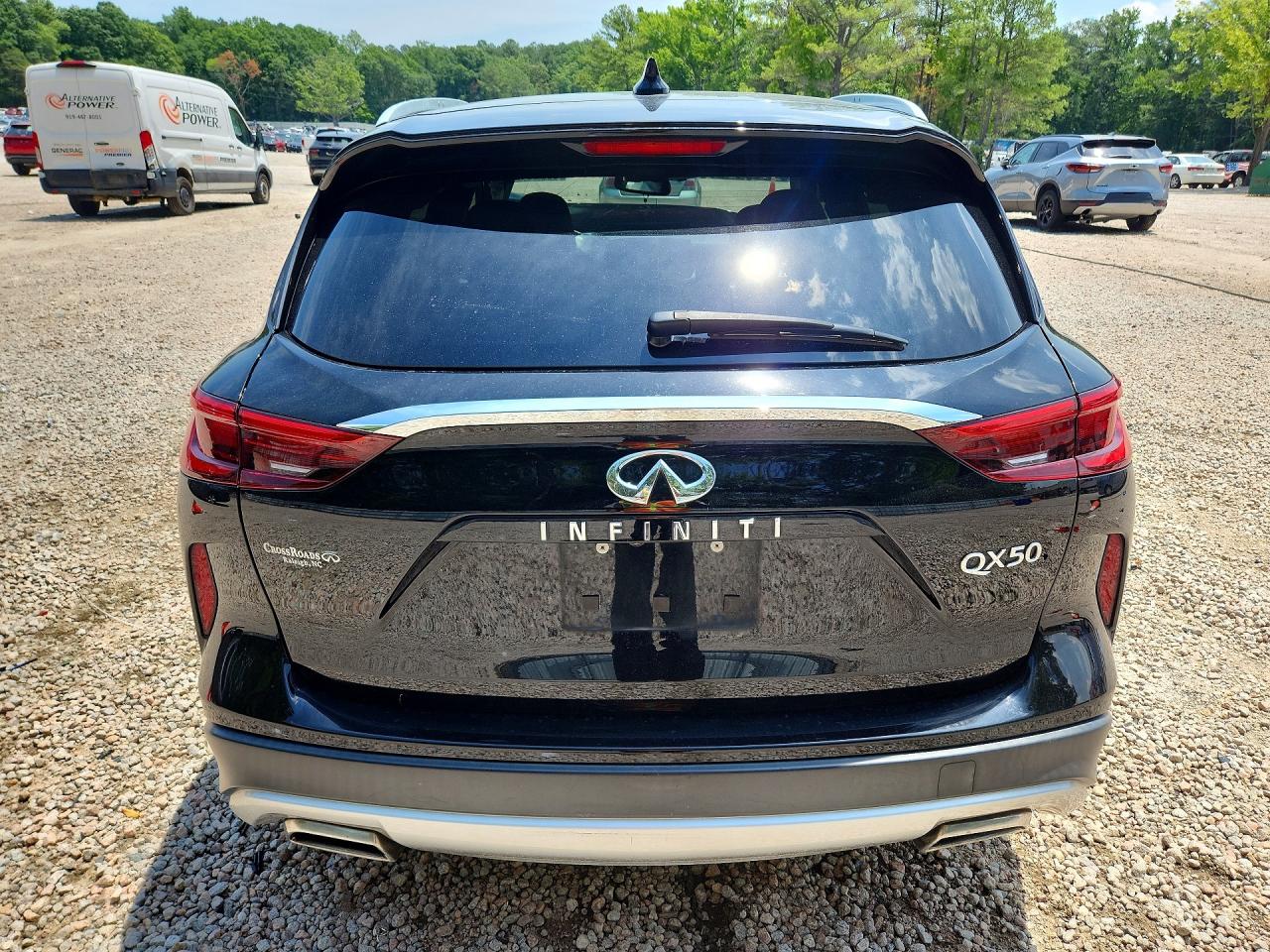 3PCAJ5M14KF137397 · 2019 INFINITI QX50 · 6/12