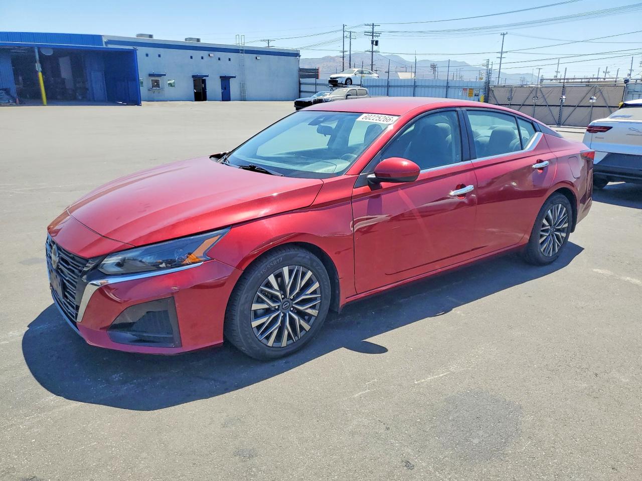 1N4BL4DV4PN381951 · 2023 NISSAN ALTIMA