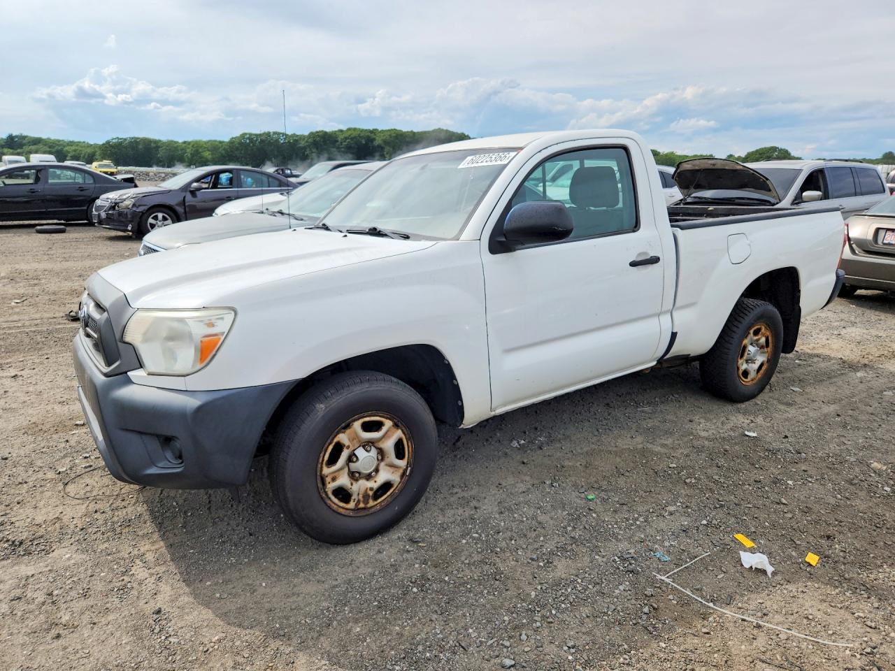 5TFNX4CN1CX015537 · 2012 TOYOTA TACOMA