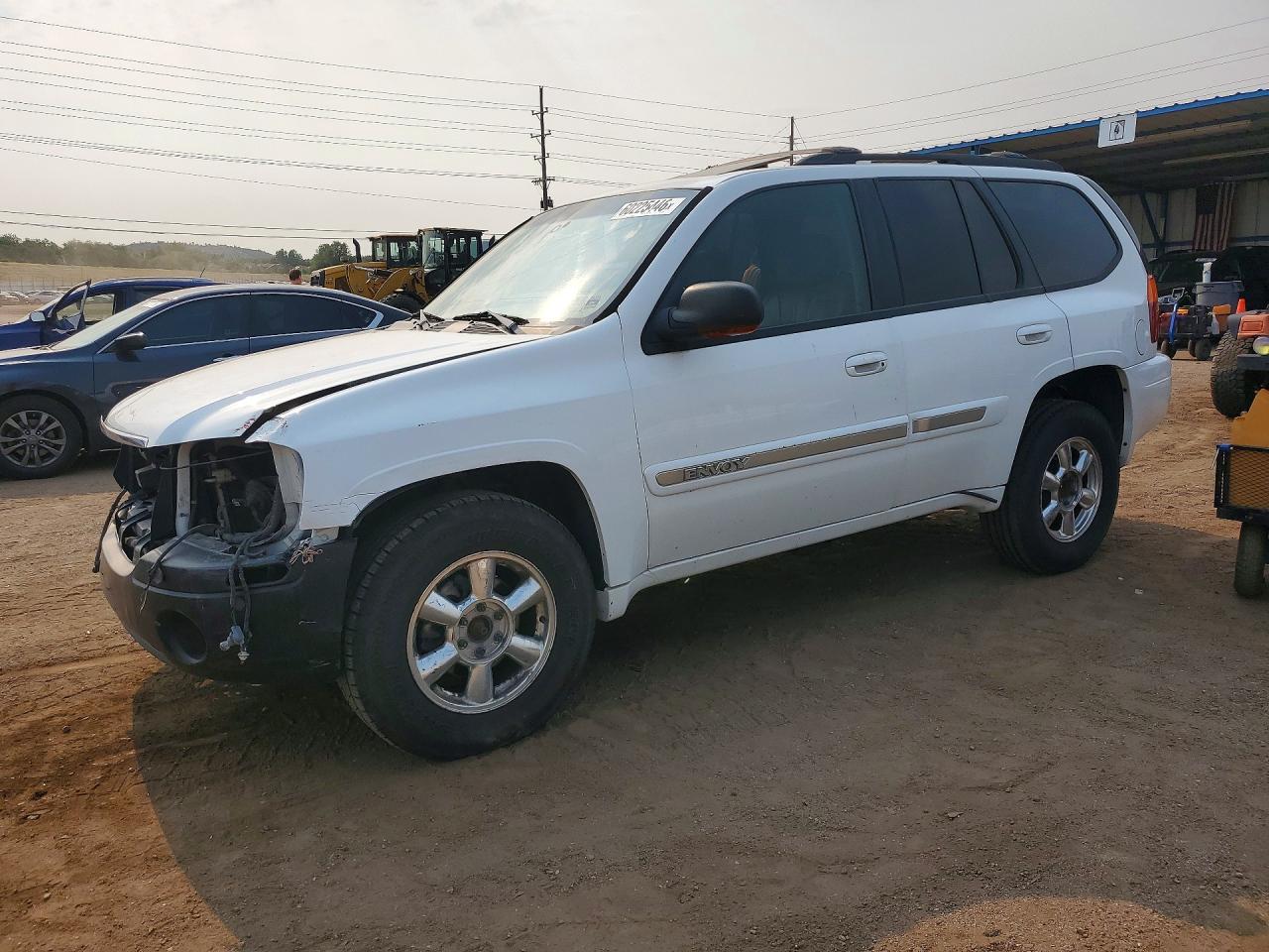 1GKDT13S832199971 · 2003 GMC ENVOY