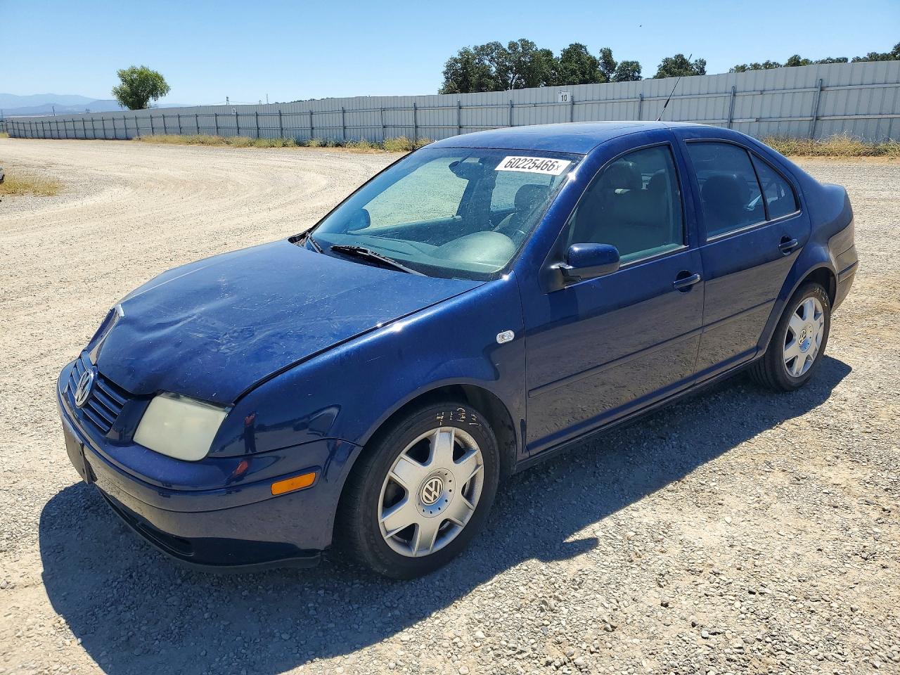 3VWTG29M81M078712 · 2001 VOLKSWAGEN JETTA