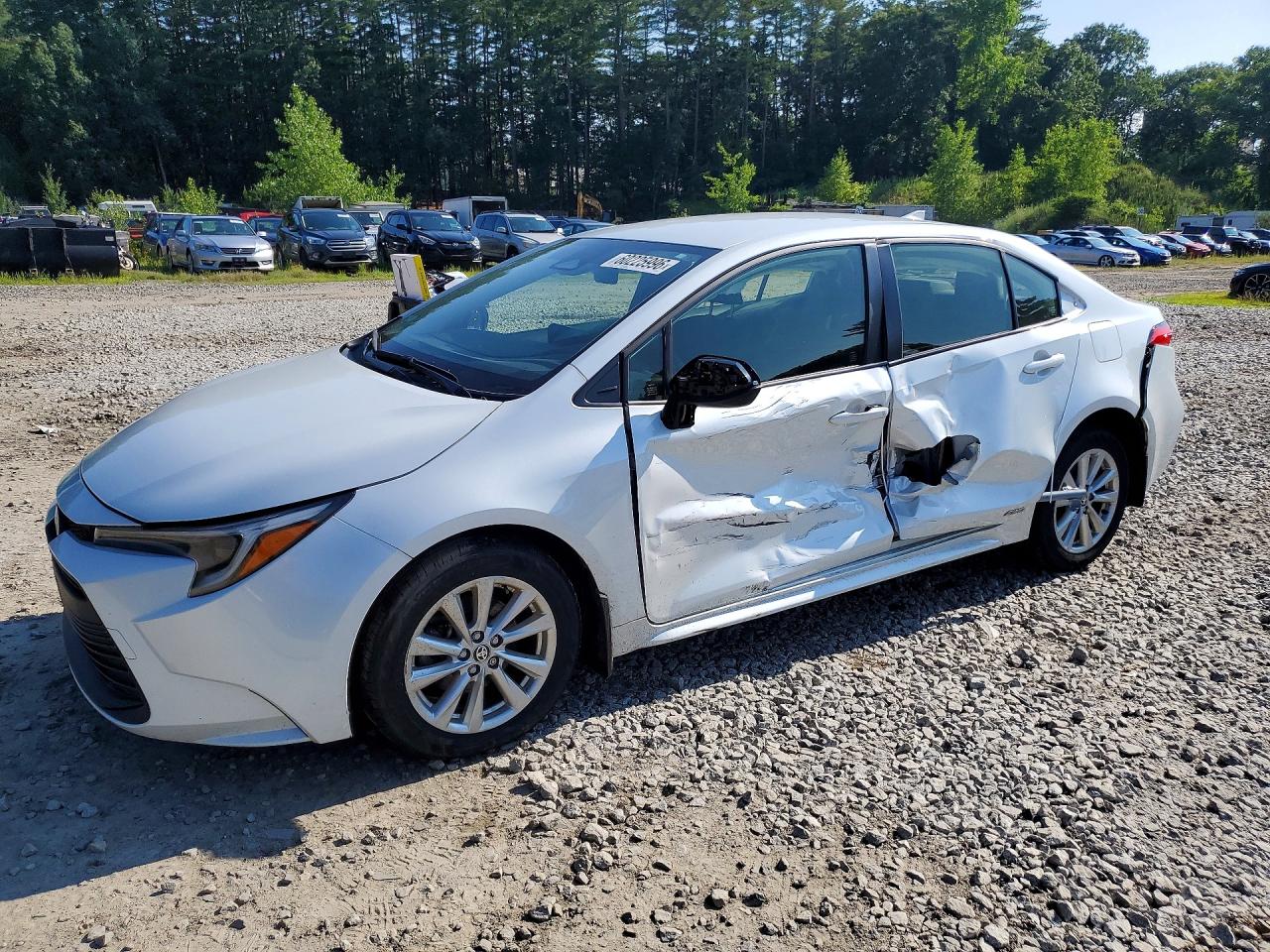JTDBDMHE5P3004834 · 2023 TOYOTA COROLLA HYBRID