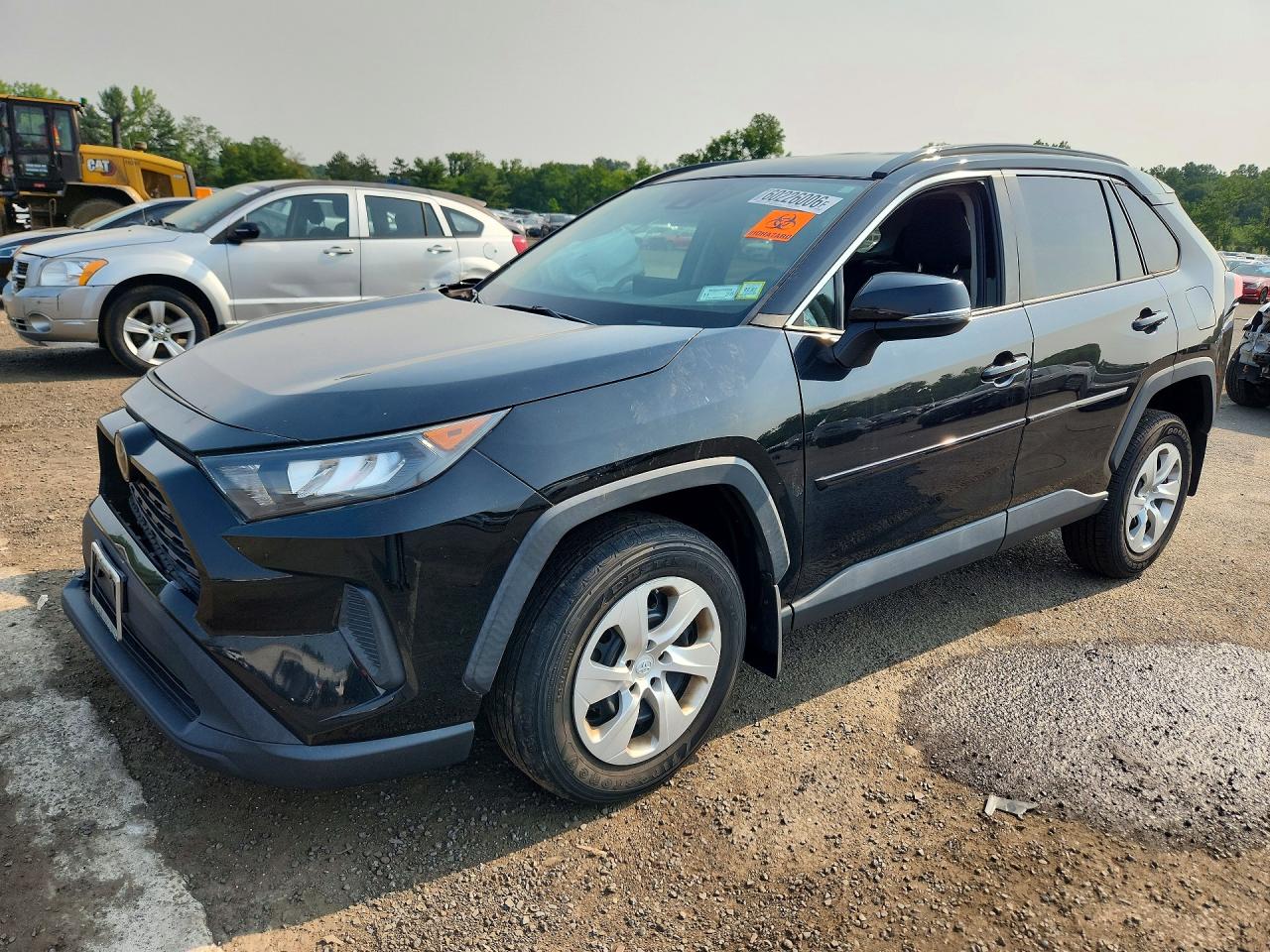 2T3G1RFV2KC051714 · 2019 TOYOTA RAV4