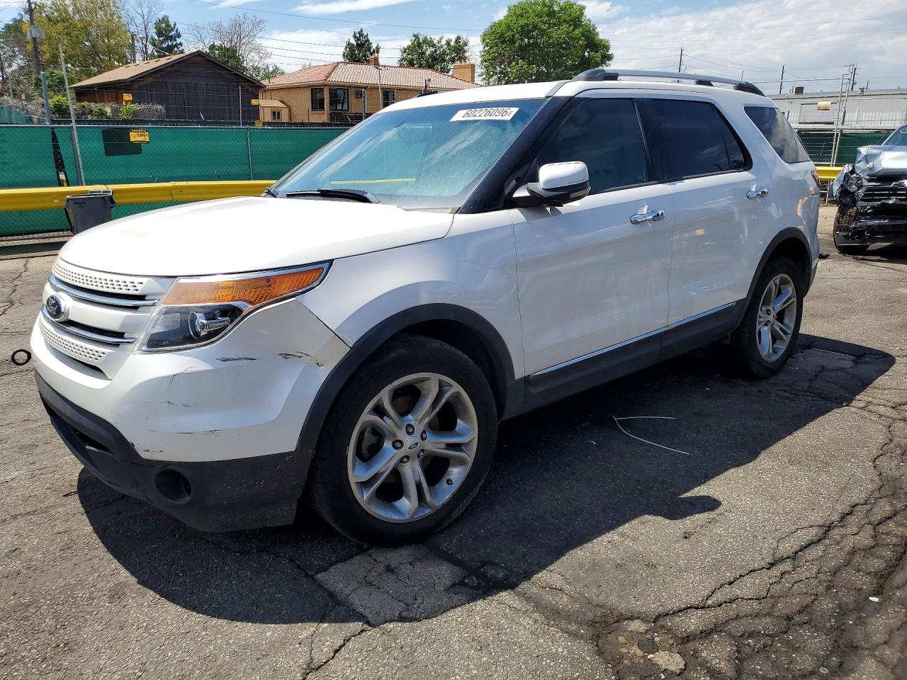 1FM5K8F80DGA01847 · 2013 FORD EXPLORER