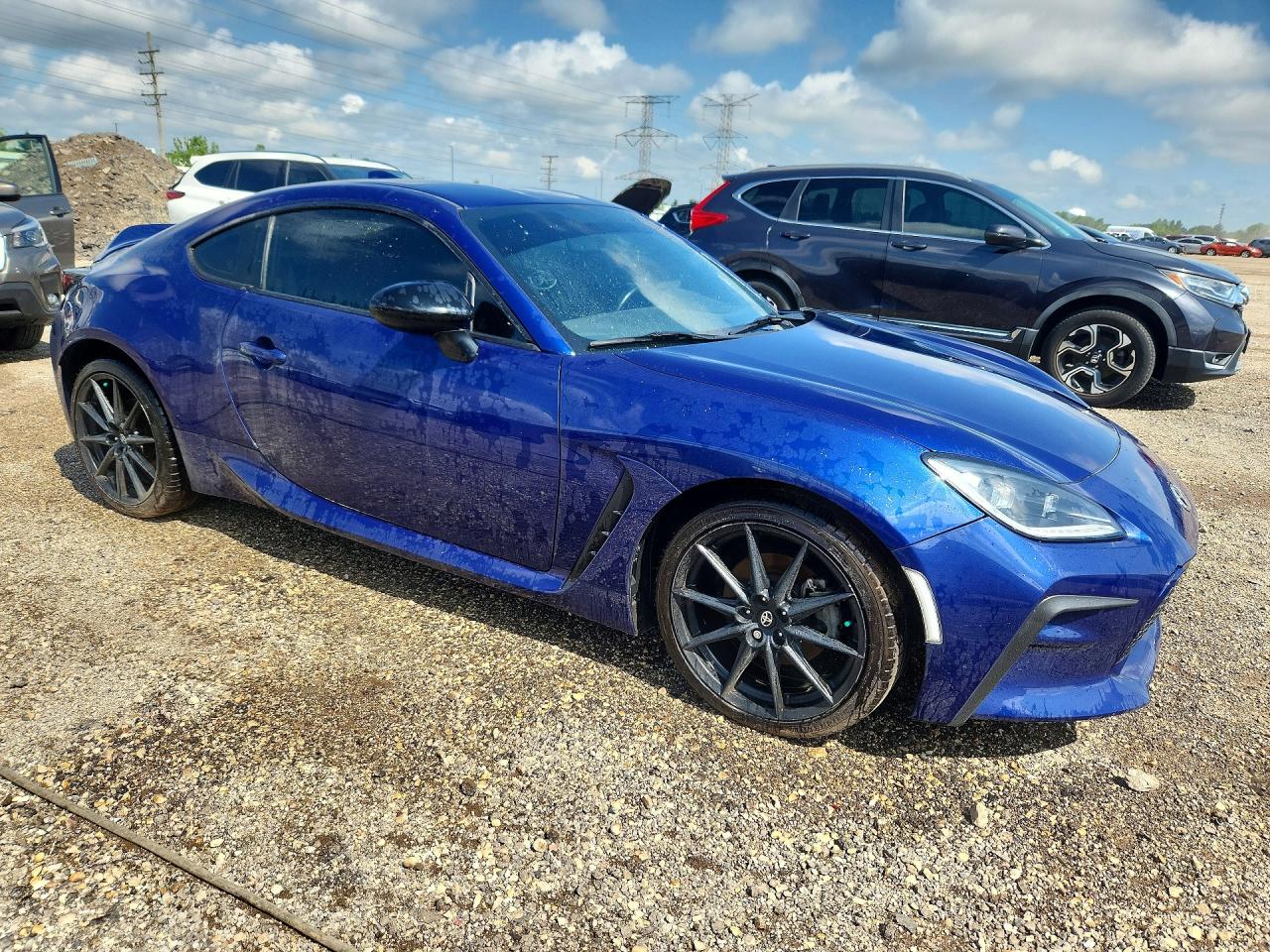 JF1ZNBE18N9752883 · 2022 TOYOTA GR 86 · 4/13