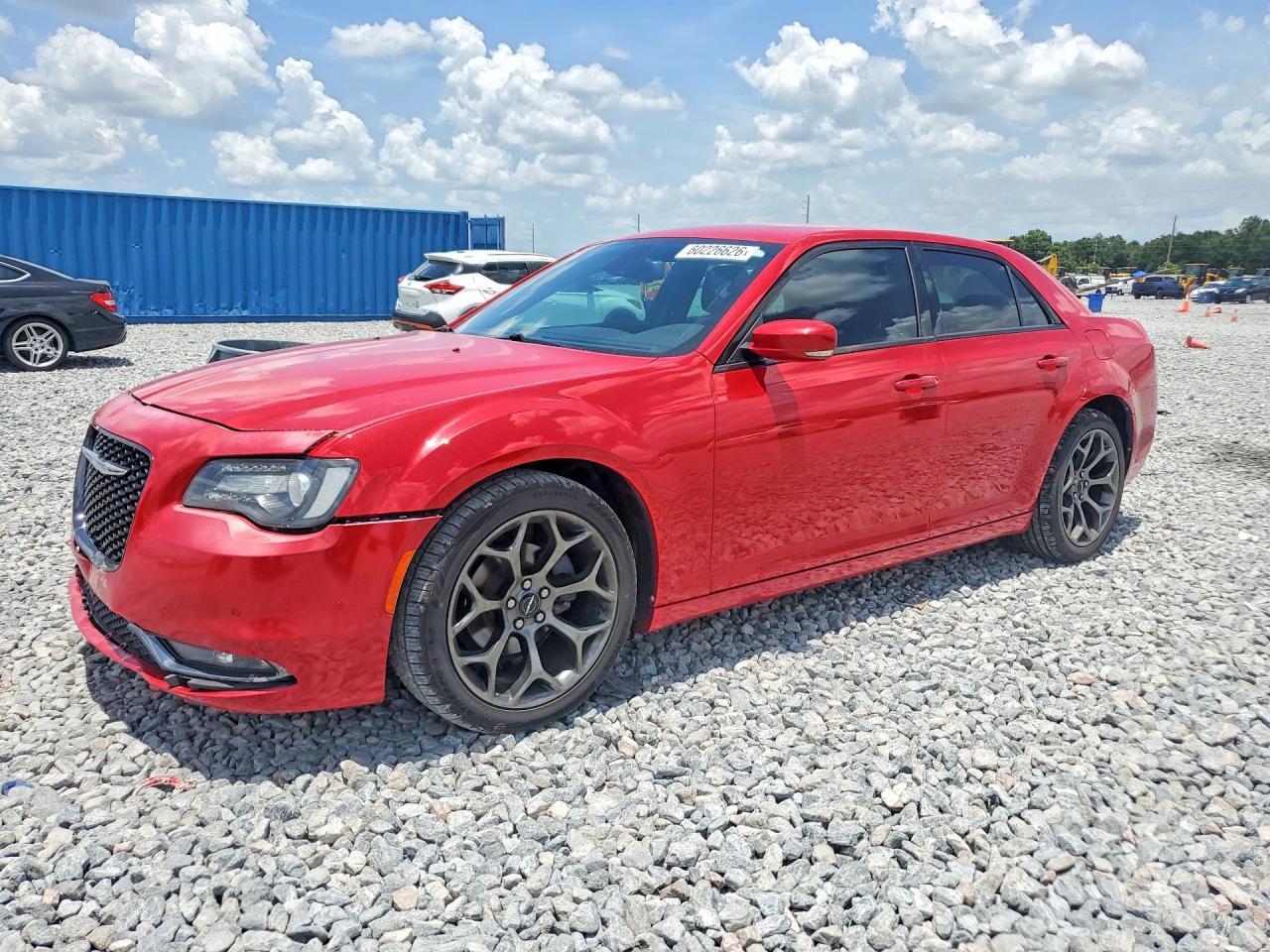 2C3CCABG1FH829415 · 2015 CHRYSLER 300