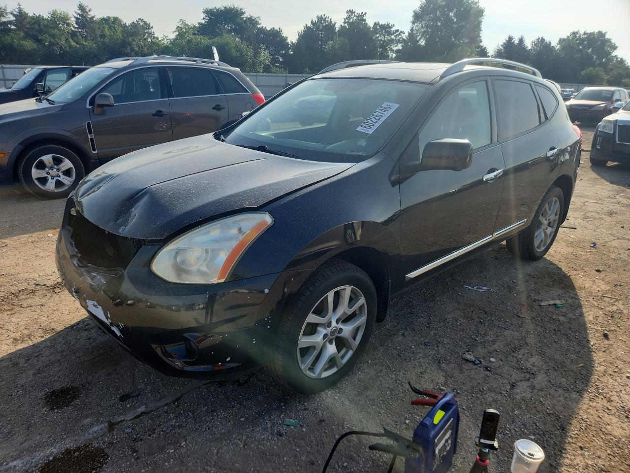 JN8AS5MV3CW407785 · 2012 NISSAN ROGUE