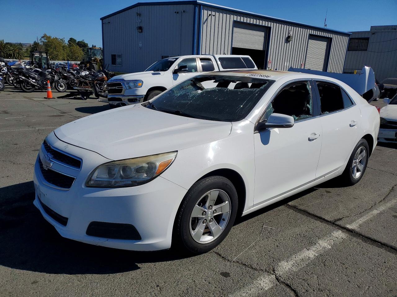 2013 CHEVROLET MALIBU