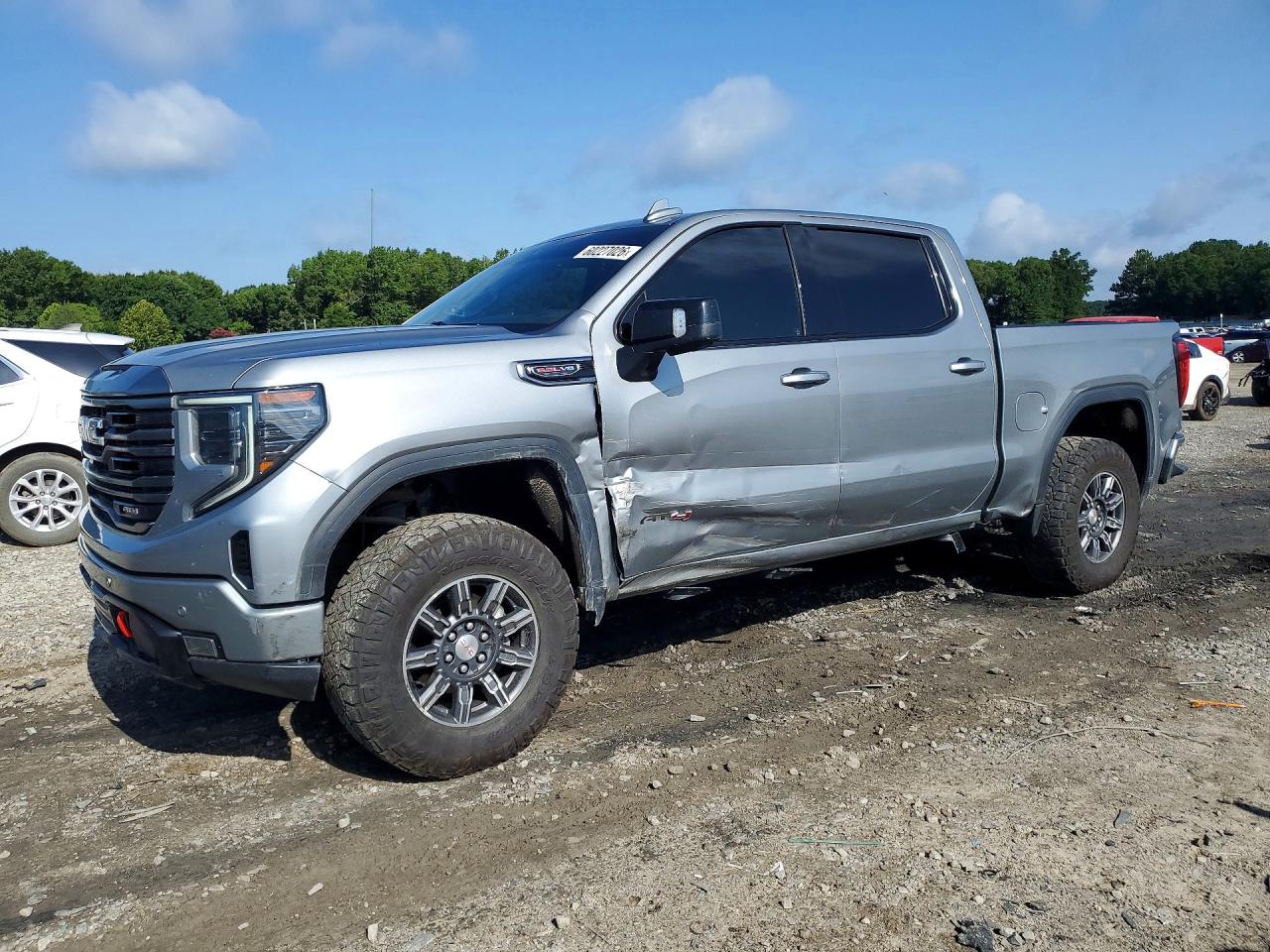 3GTUUEEL2RG333492 · 2024 GMC SIERRA