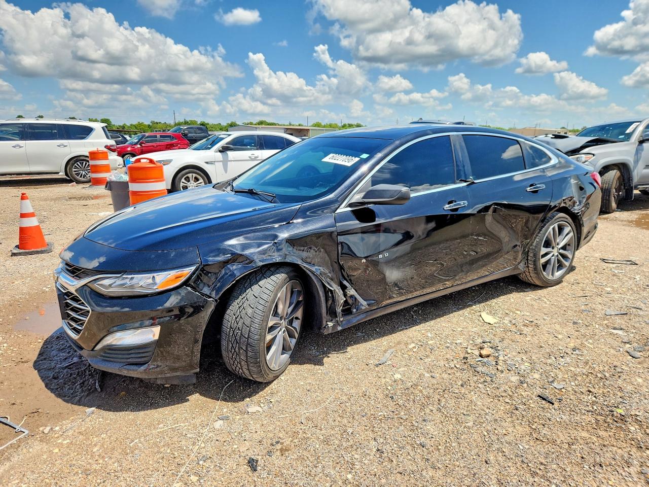 2020 CHEVROLET MALIBU