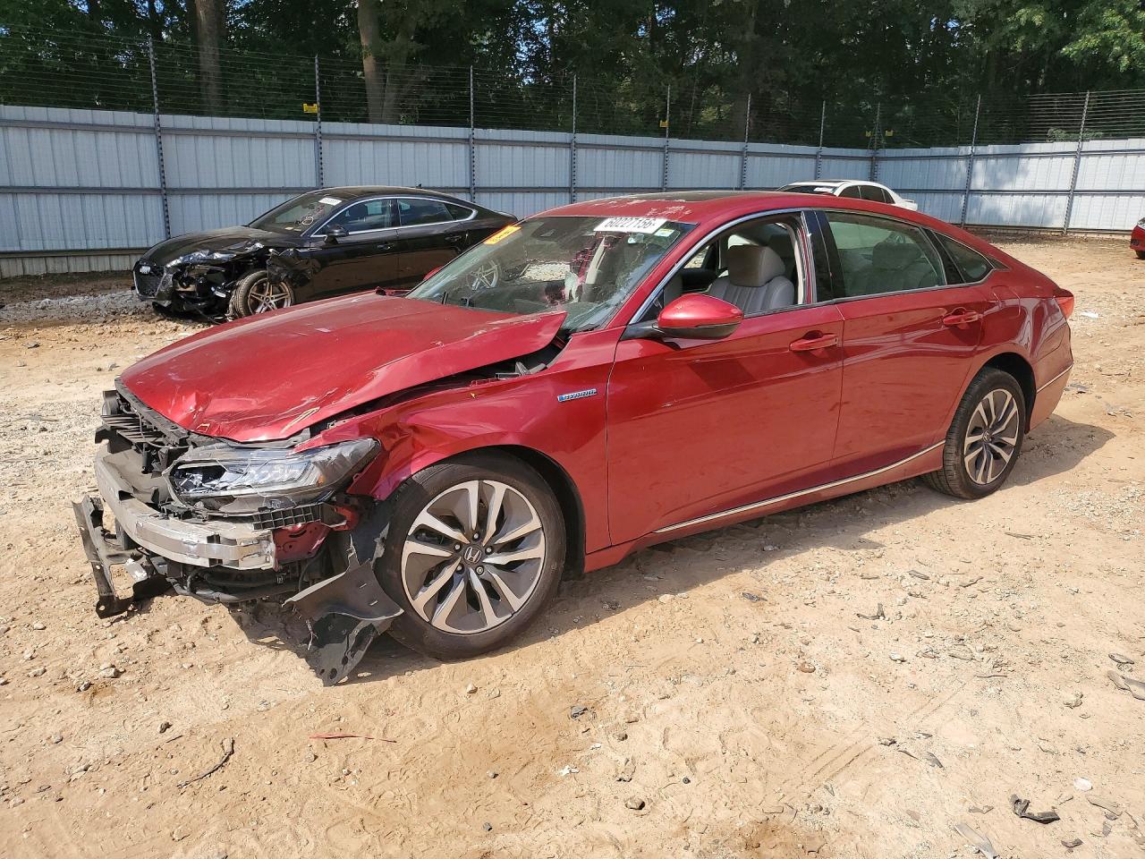 1HGCV3F62JA011221 · 2018 HONDA ACCORD