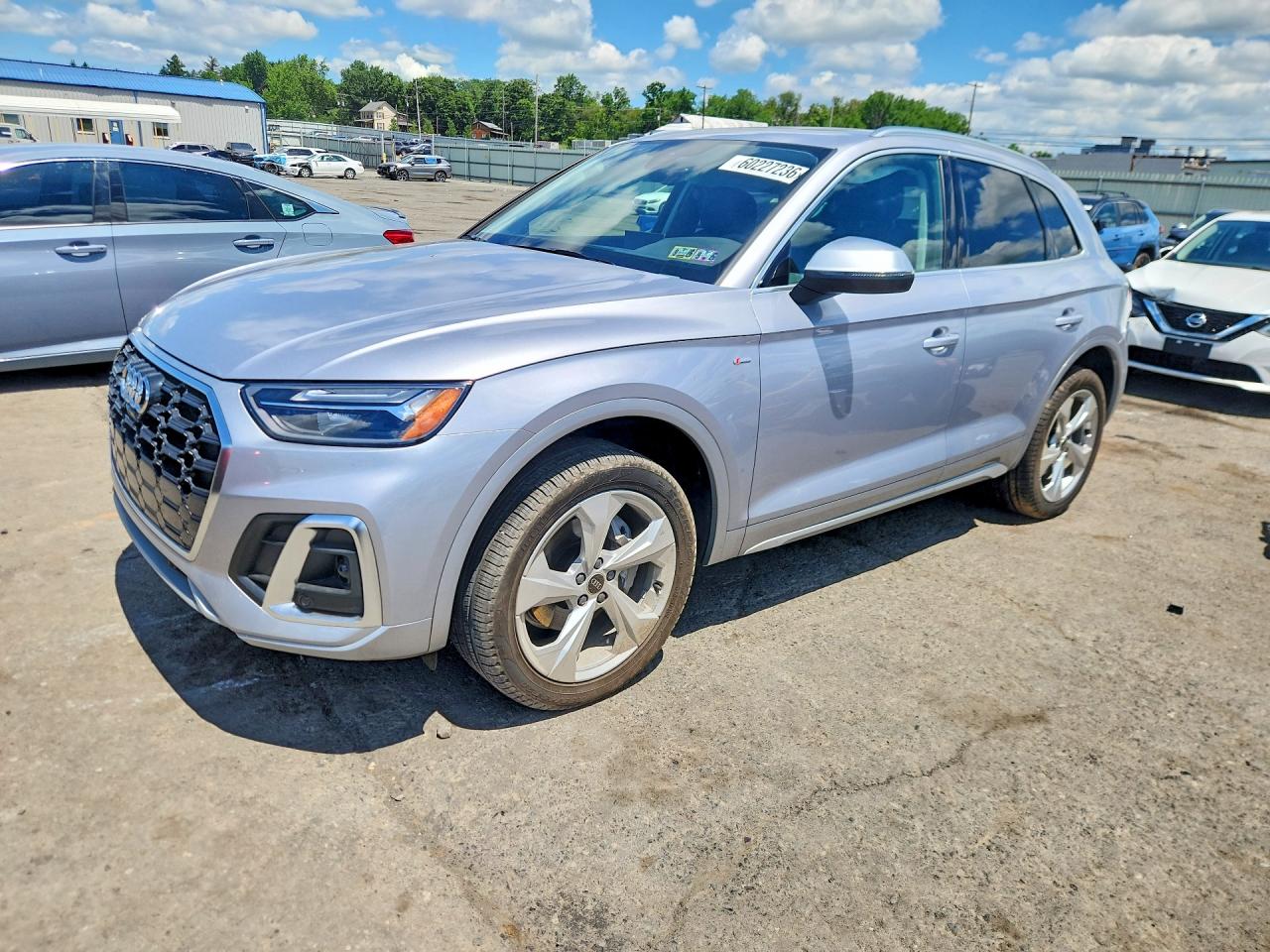 WA1EAAFY0R2145203 · 2024 AUDI Q5