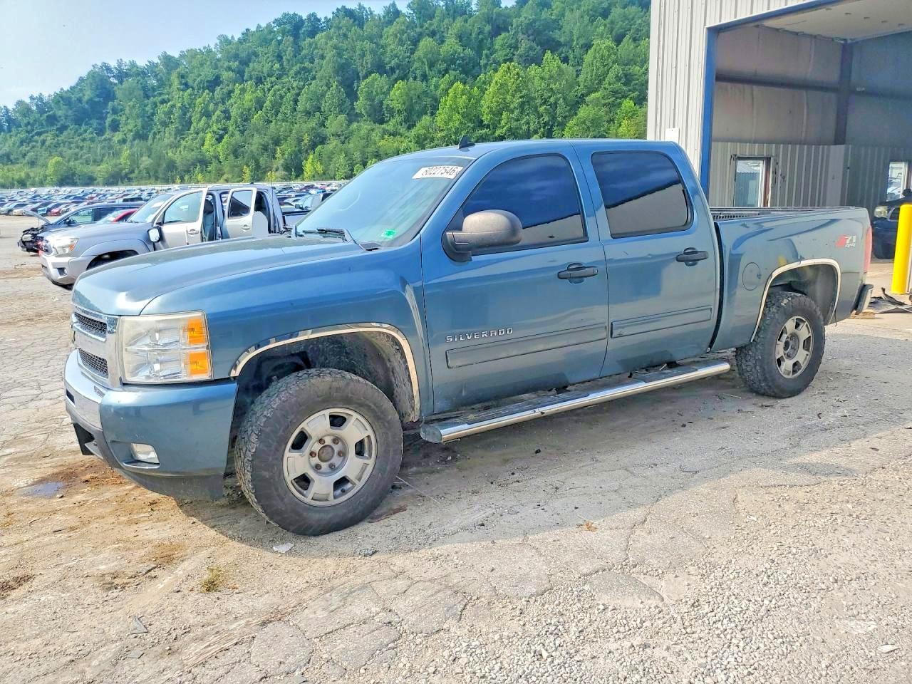 3GCRKSE30AG288910 · 2010 CHEVROLET SILVERADO