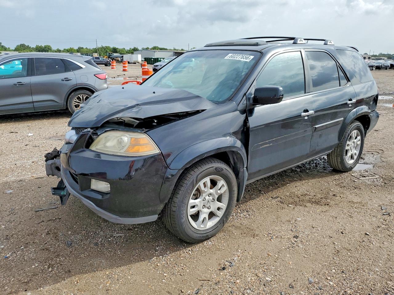 2HNYD18885H533122 · 2005 ACURA MDX