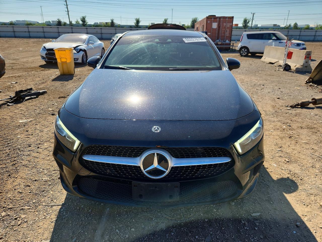 WDD3G4FB2KW028977 · 2019 MERCEDES-BENZ A · 5/12