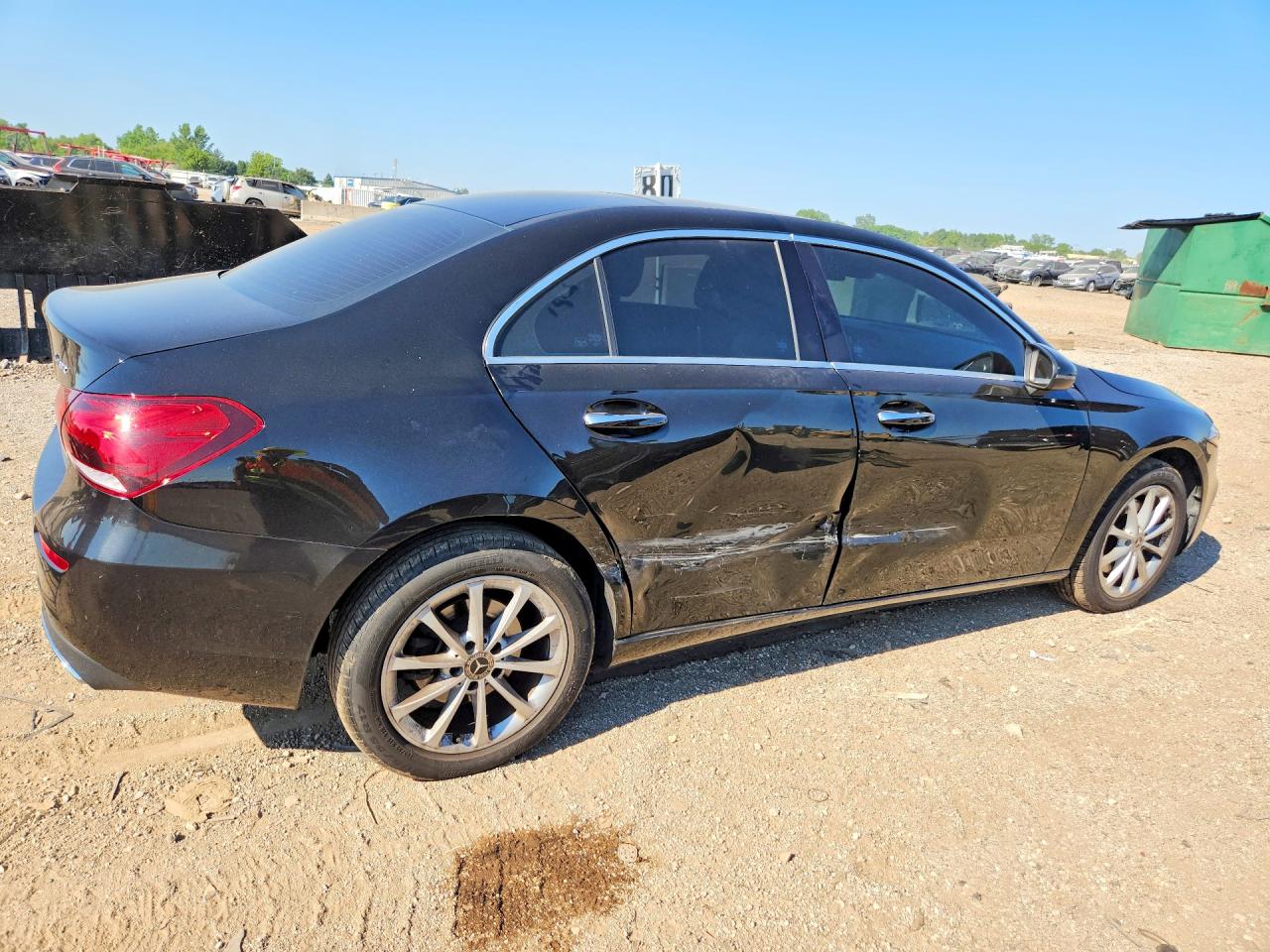WDD3G4FB2KW028977 · 2019 MERCEDES-BENZ A · 3/12
