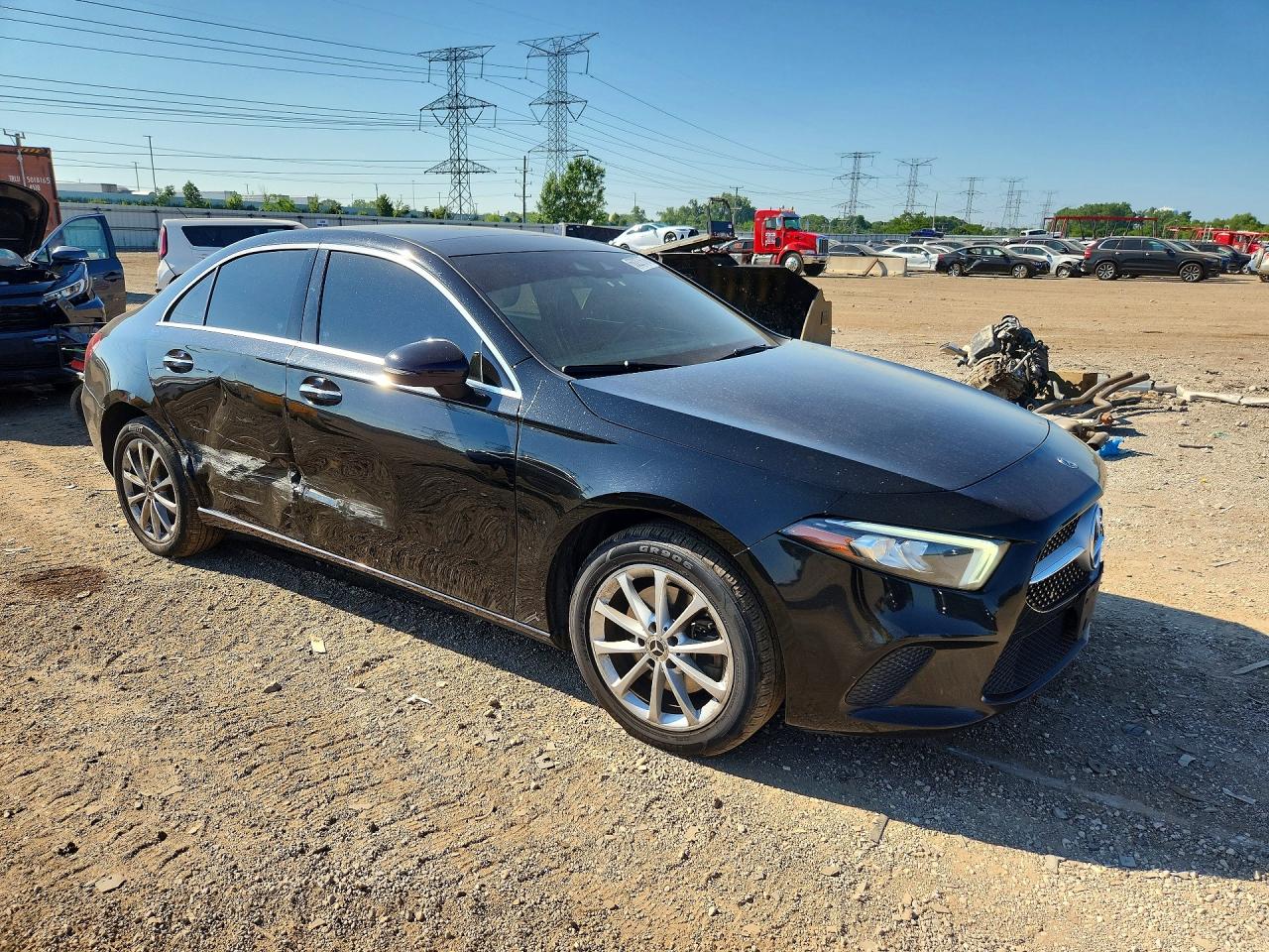 WDD3G4FB2KW028977 · 2019 MERCEDES-BENZ A · 4/12