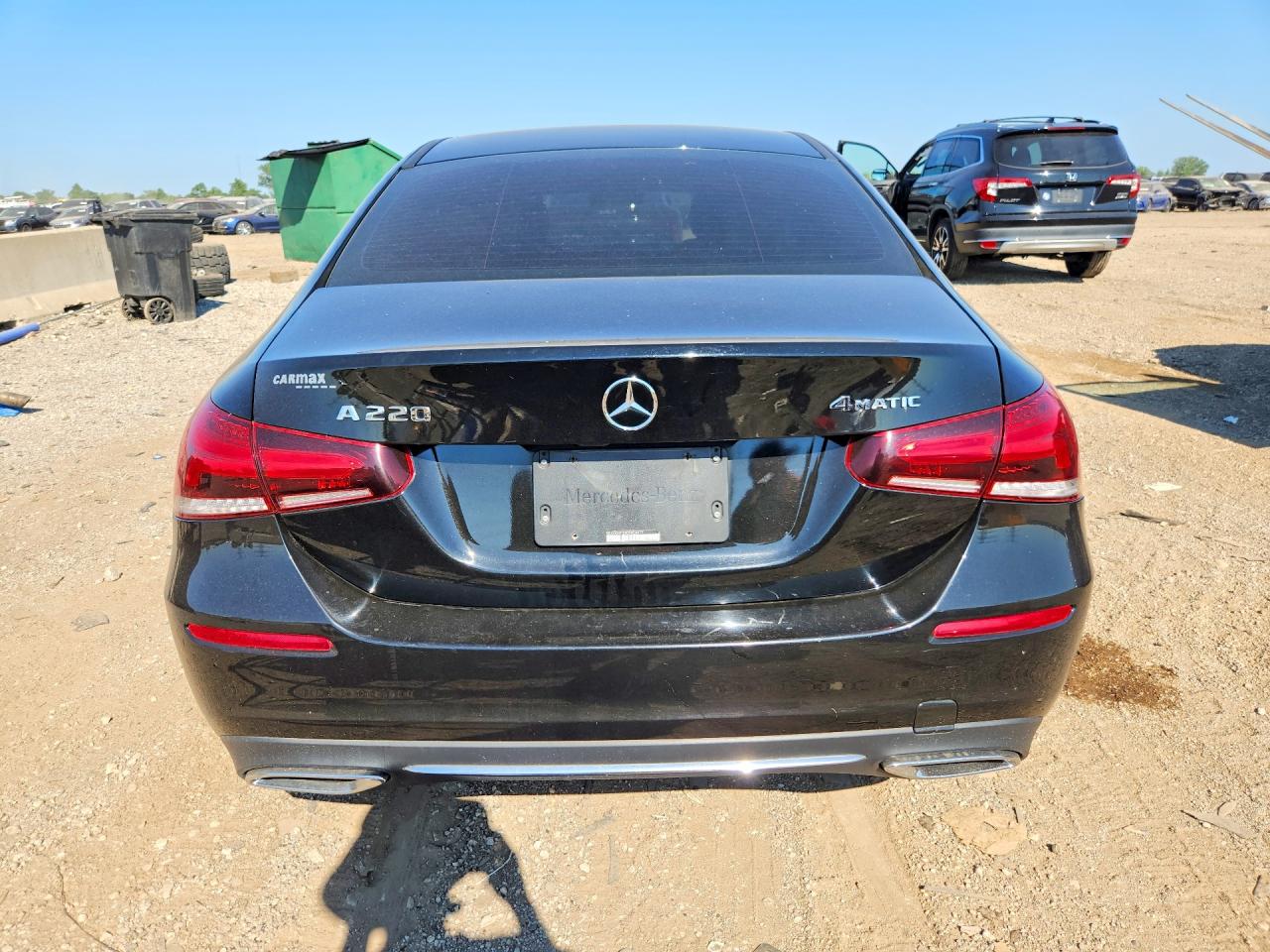 WDD3G4FB2KW028977 · 2019 MERCEDES-BENZ A · 6/12