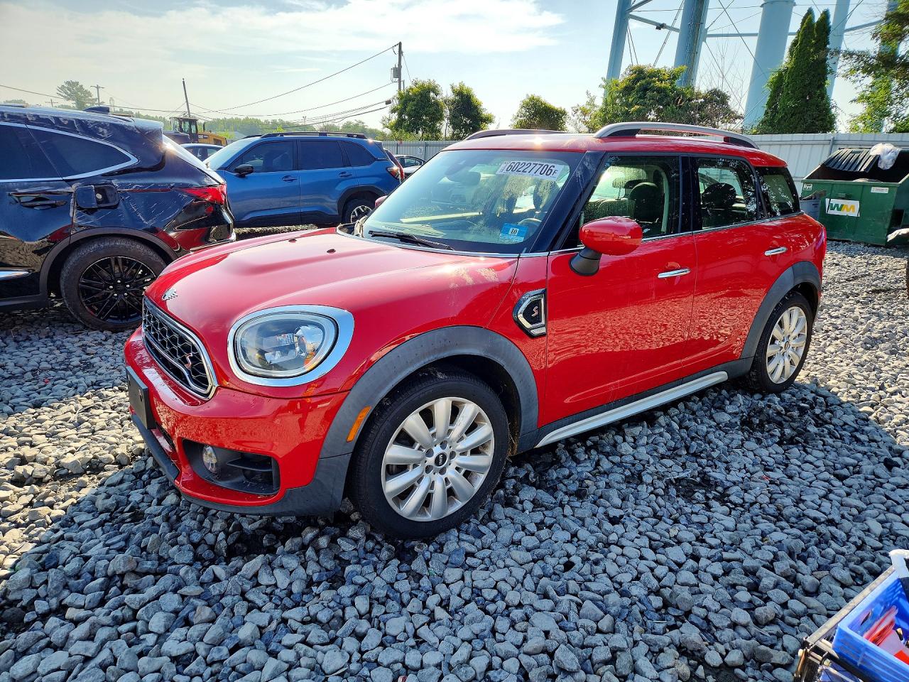 WMZYX1C04L3L24880 · 2020 MINI COOPER