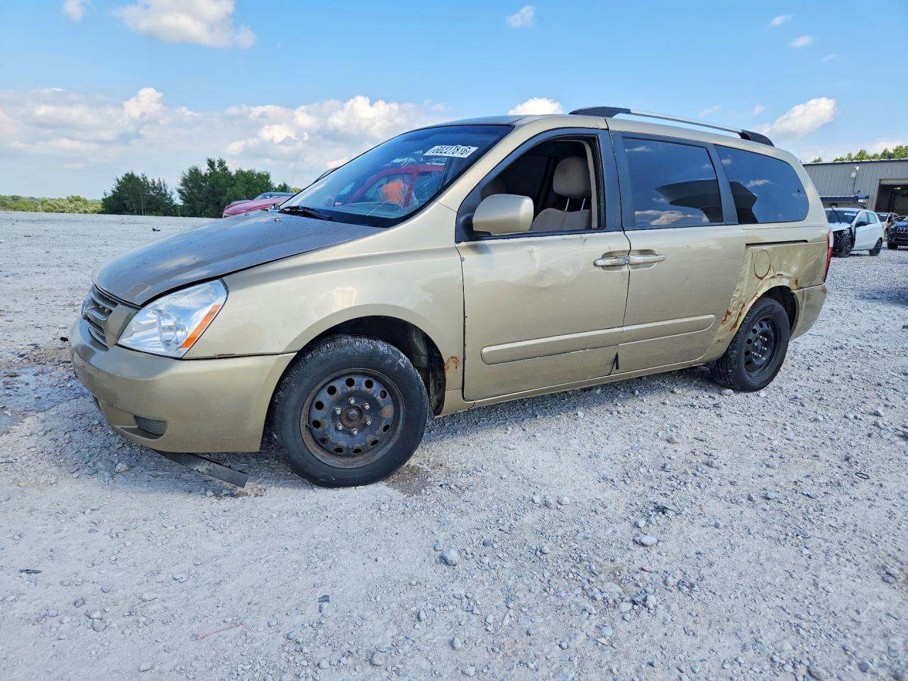 KNDMG4C3XA6332732 · 2010 KIA SEDONA