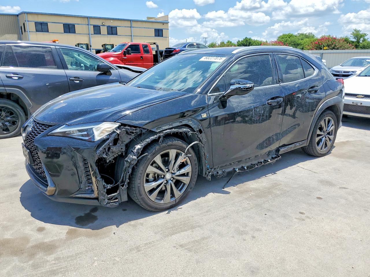 2019 LEXUS UX