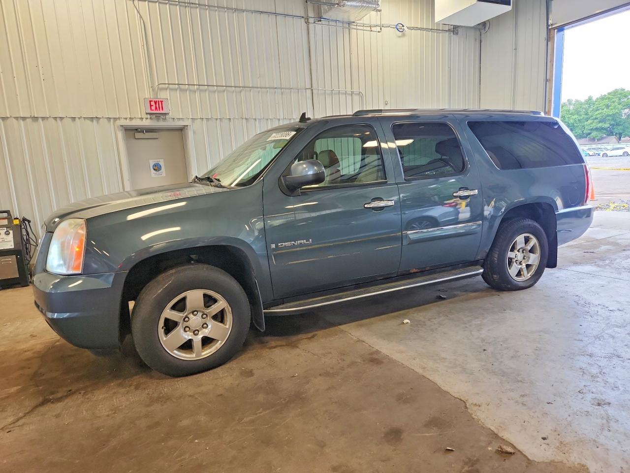1GKFK66897J318521 · 2007 GMC YUKON XL