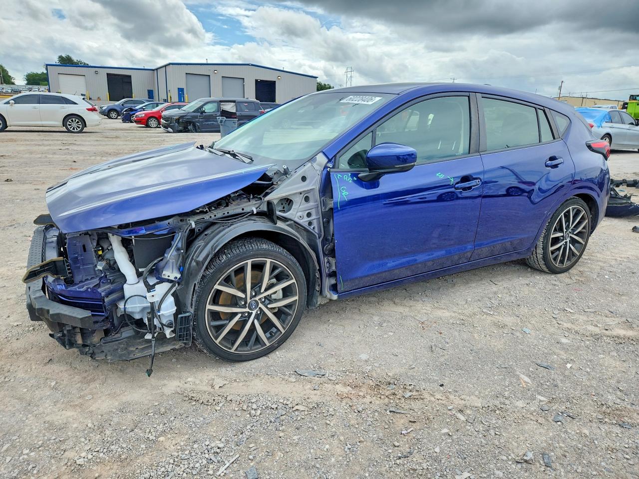 JF1GUAFC8R8236524 · 2024 SUBARU IMPREZA
