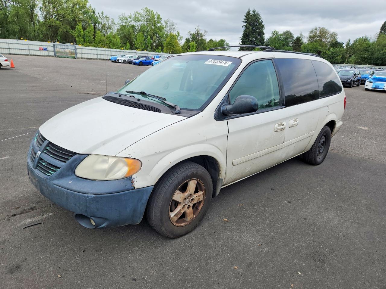 2D4GP44L46R868090 · 2006 DODGE GRAND CARAVAN