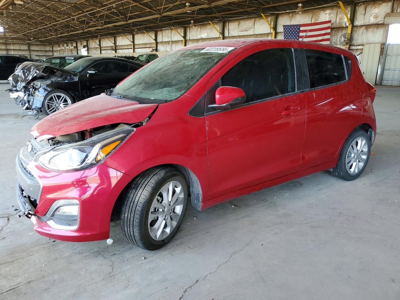KL8CD6SA0LC462208 · 2020 CHEVROLET SPARK