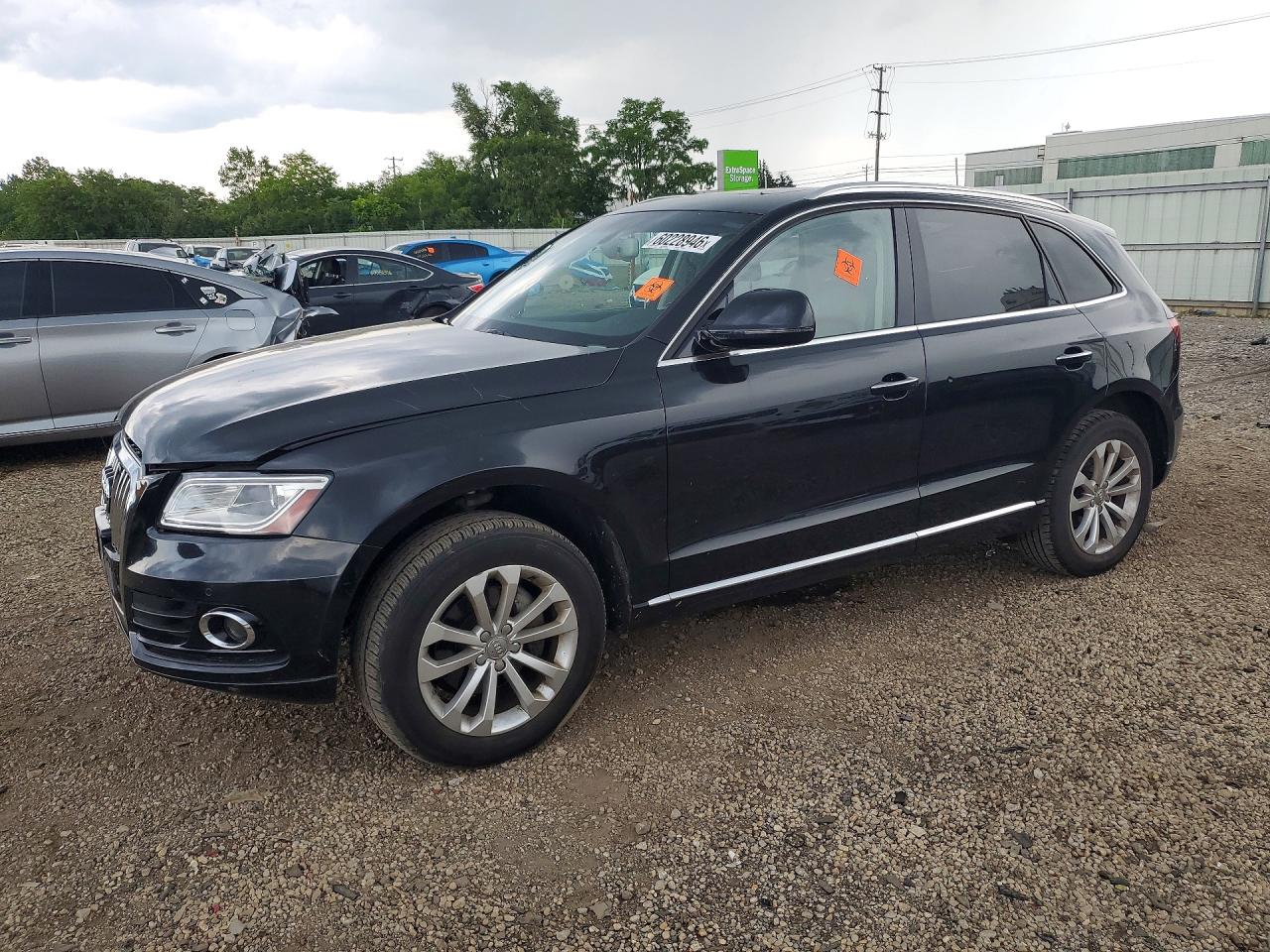 WA1LFAFP4FA084858 · 2015 AUDI Q5
