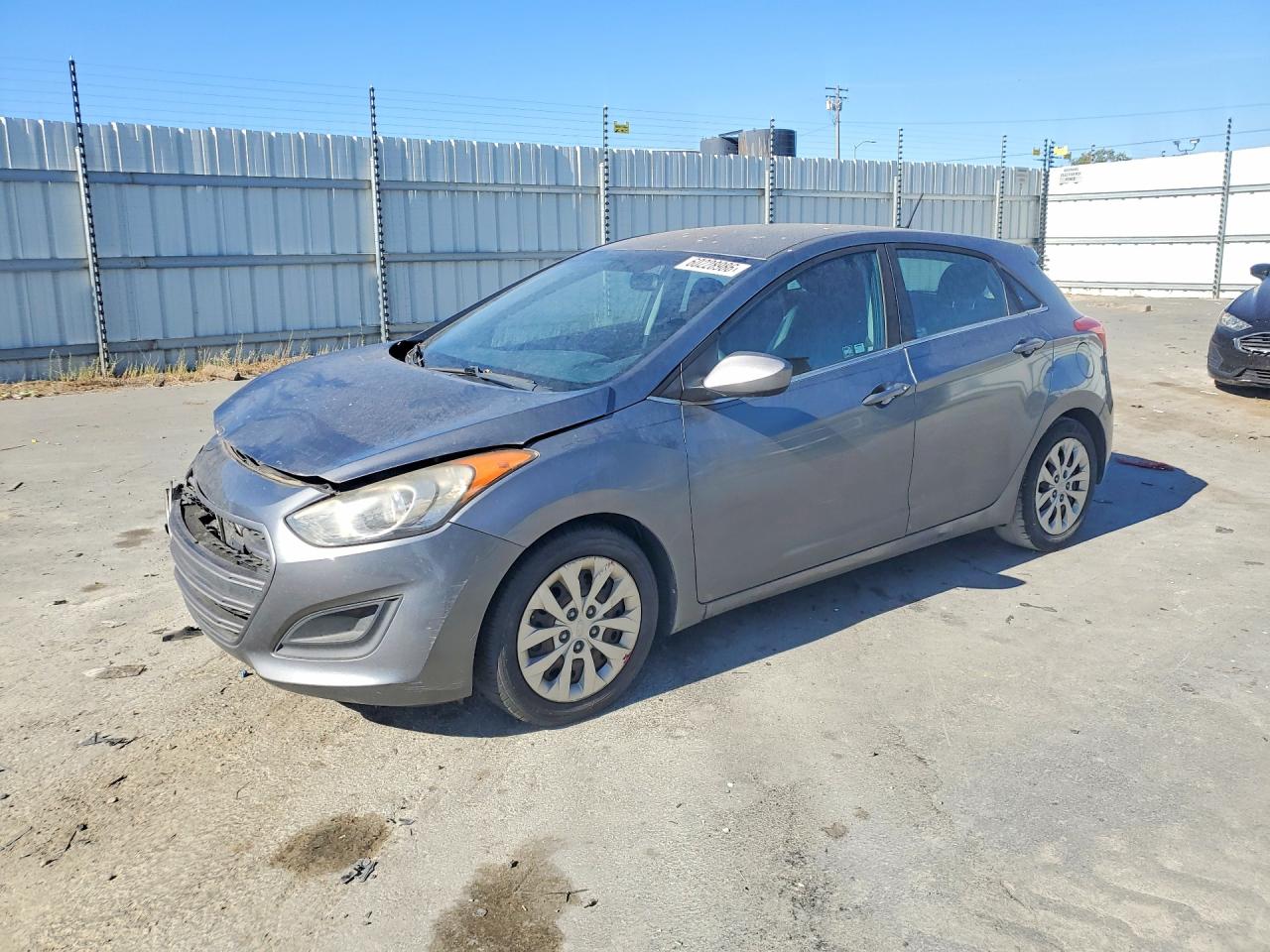 KMHD35LH7HU374466 · 2017 HYUNDAI ELANTRA GT