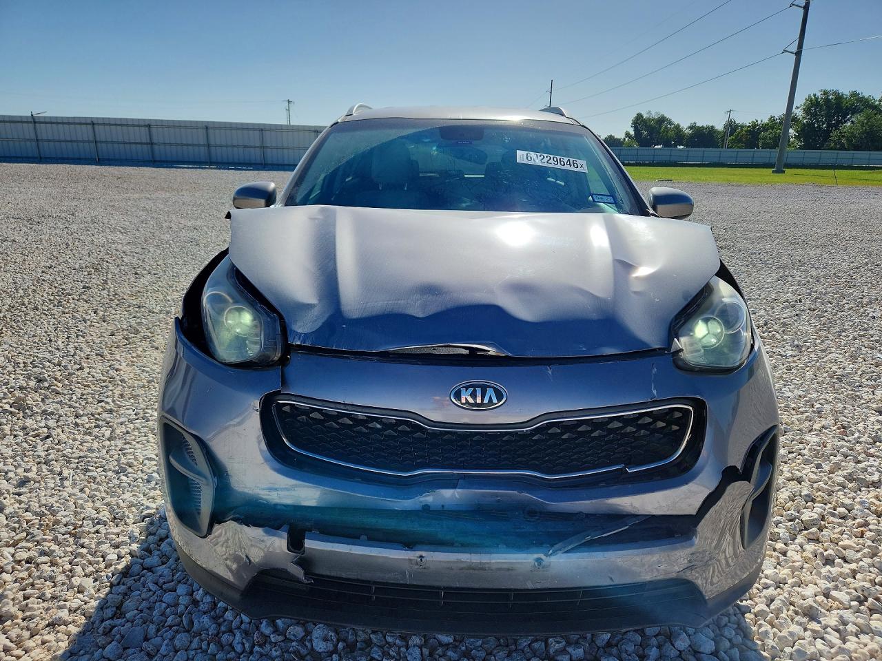KNDPM3AC4H7295801 · 2017 KIA SPORTAGE · 5/12