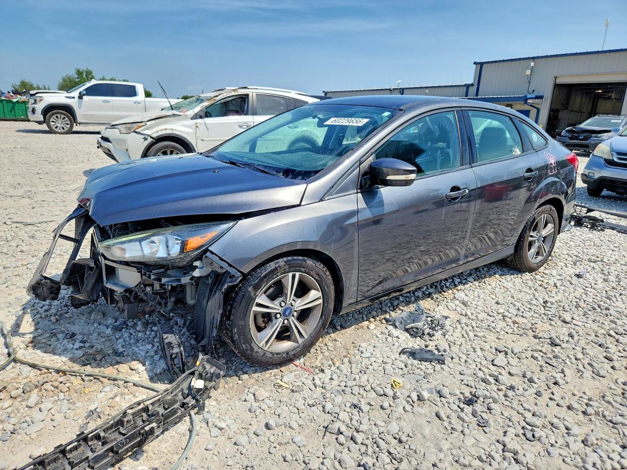 1FADP3FE0HL289950 · 2017 FORD FOCUS