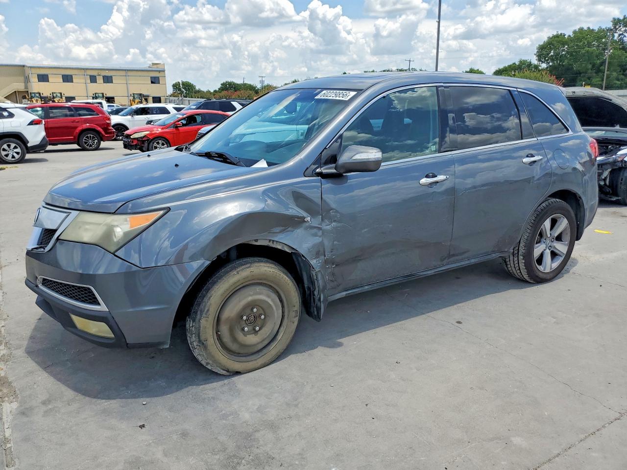 2HNYD2H65BH515547 · 2011 ACURA MDX