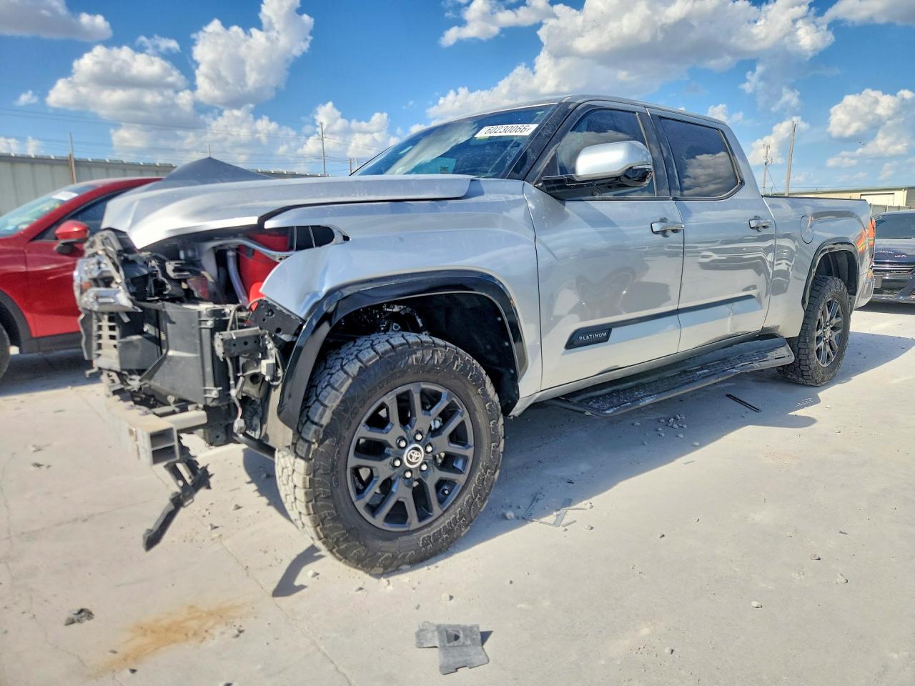 5TFNA5EC5PX018241 · 2023 TOYOTA TUNDRA