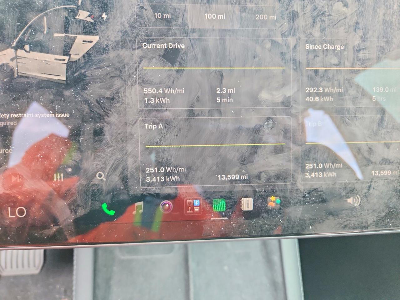 5YJ3E1EA2SF985055 · 2025 TESLA MODEL 3 · 9/12