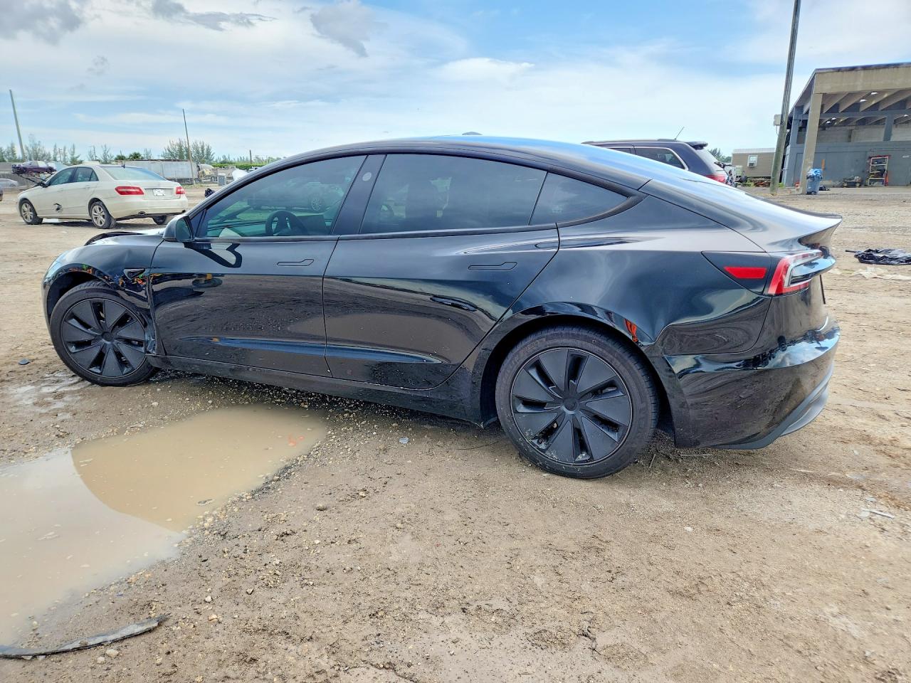 5YJ3E1EA2SF985055 · 2025 TESLA MODEL 3 · 2/12