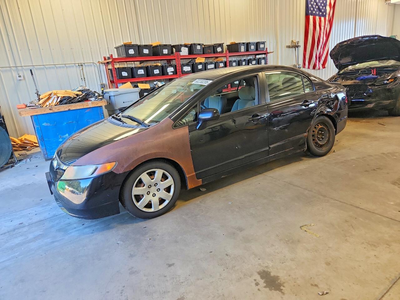 1HGFA16527L070660 · 2007 HONDA CIVIC