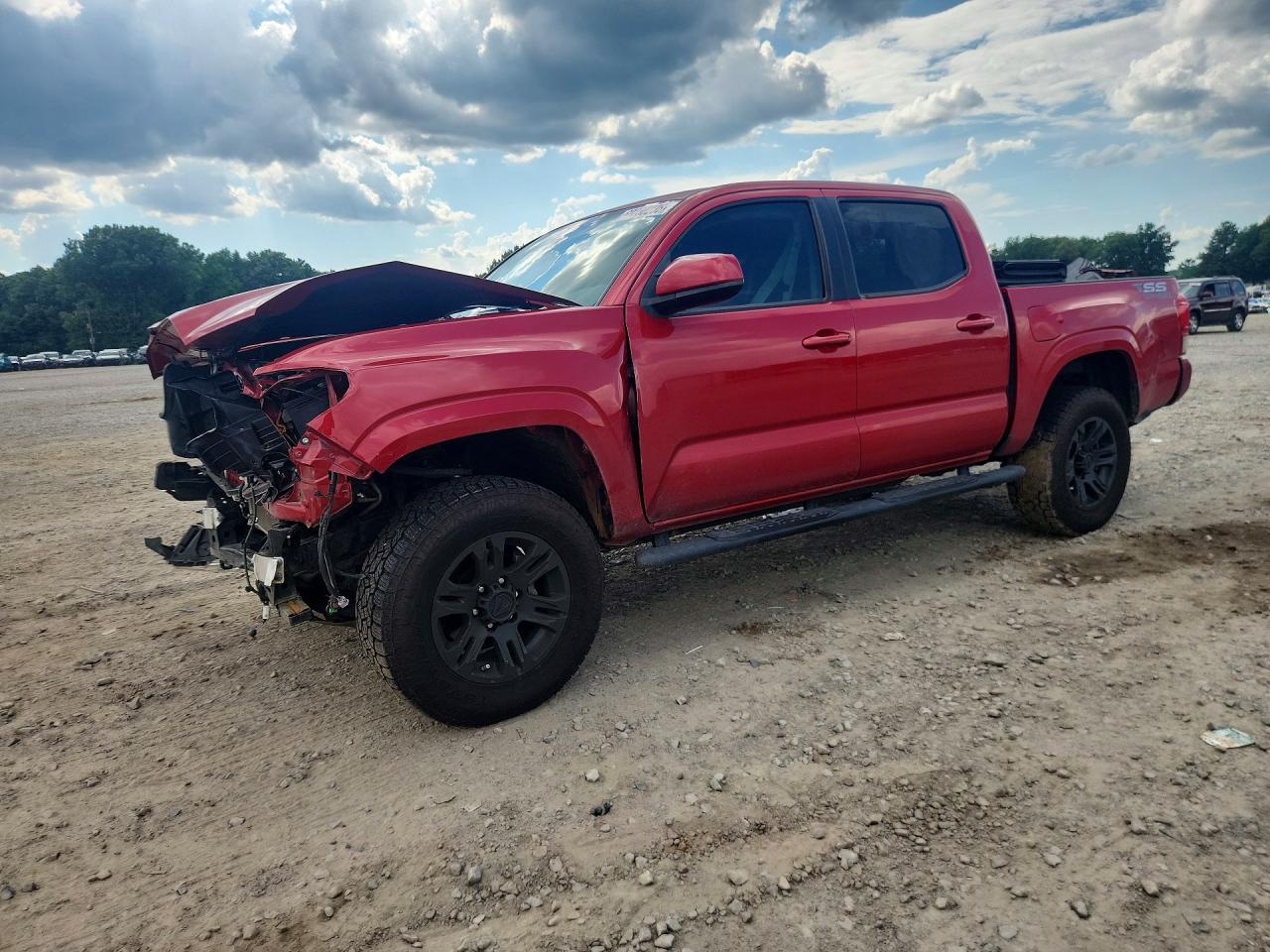 5TFAX5GN9LX187667 · 2020 TOYOTA TACOMA