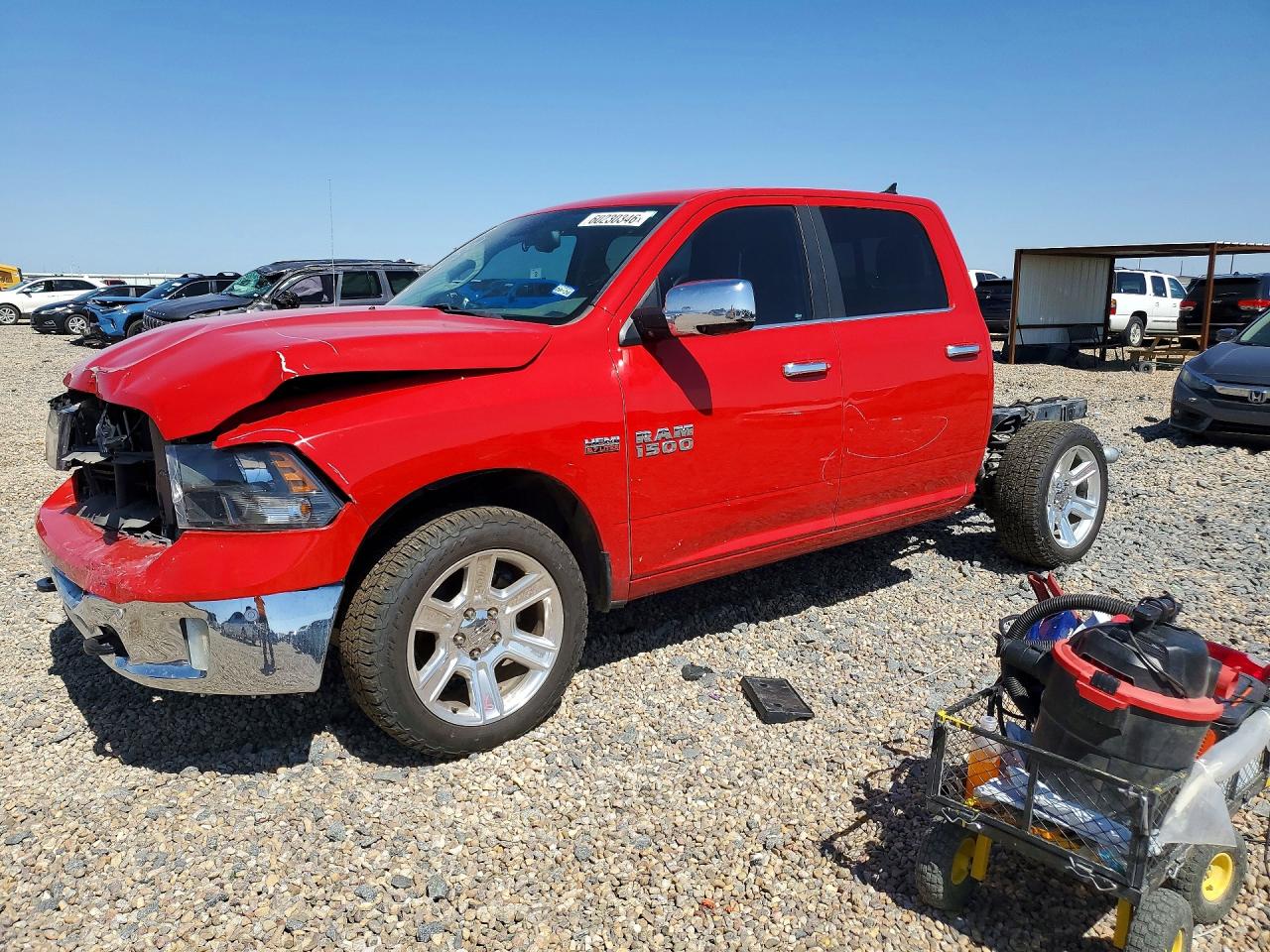 2018 RAM 1500