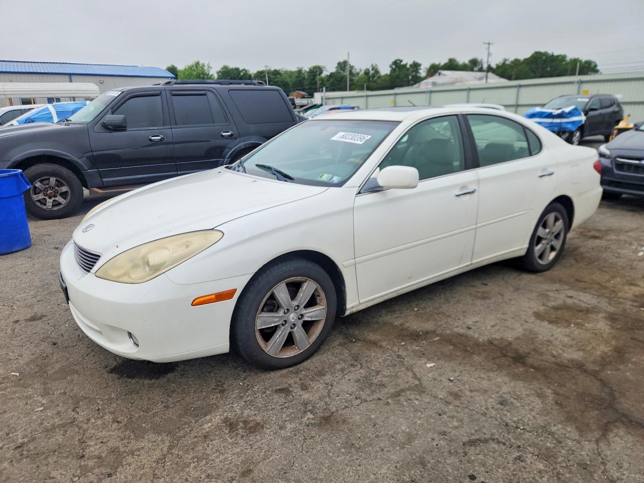 JTHBA30GX55120109 · 2005 LEXUS ES