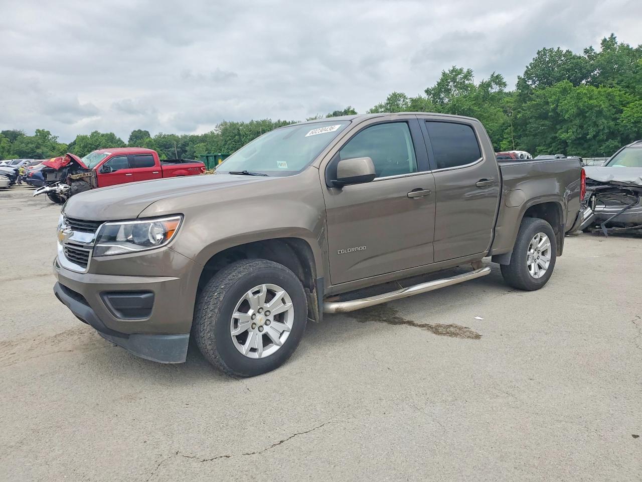 2015 CHEVROLET COLORADO