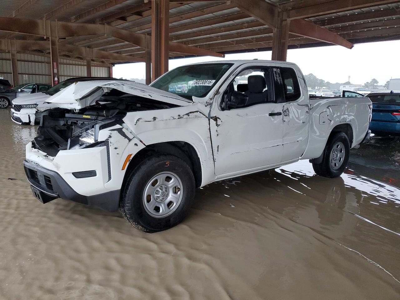2024 NISSAN FRONTIER