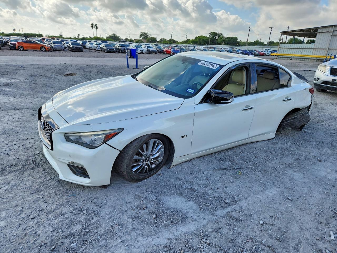 JN1EV7AP6JM361063 · 2018 INFINITI Q50