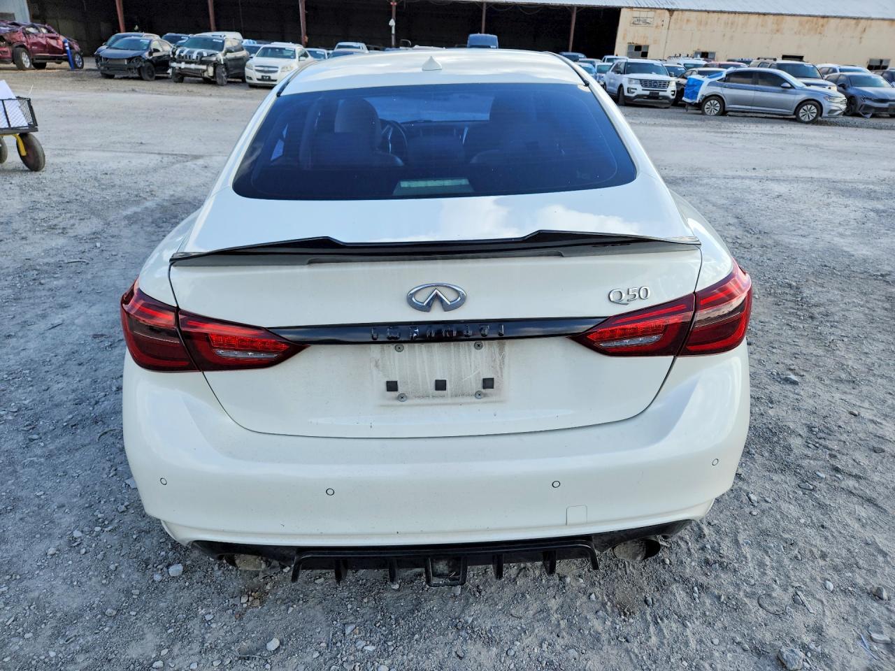 JN1EV7AP6JM361063 · 2018 INFINITI Q50 · 6/12